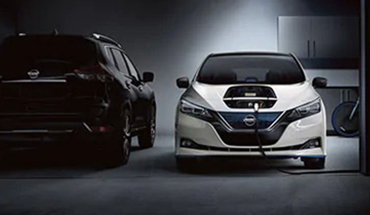 2021 Nissan Leaf performance