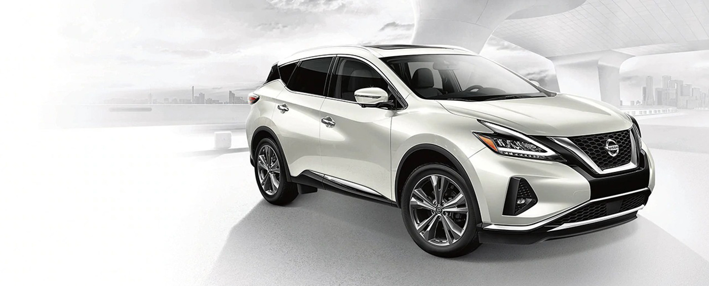 2021 Nissan Murano Main Img