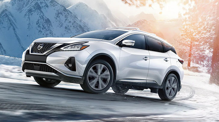 2021 Nissan Murano performance