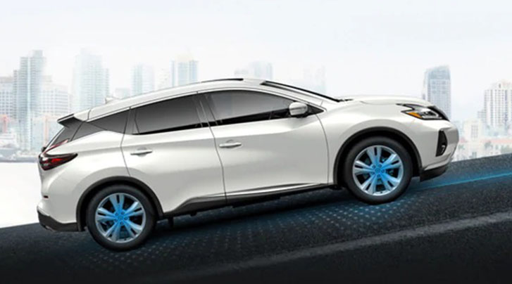 2021 Nissan Murano performance