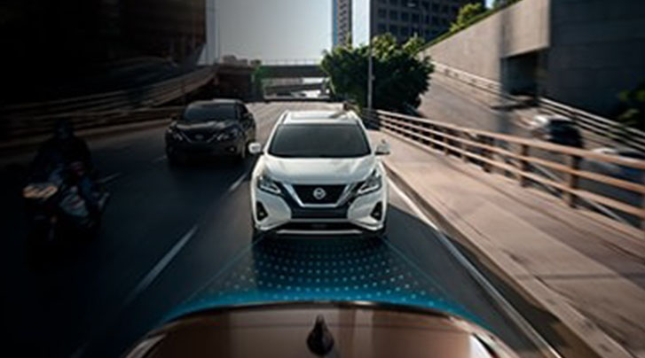 2021 Nissan Murano safety