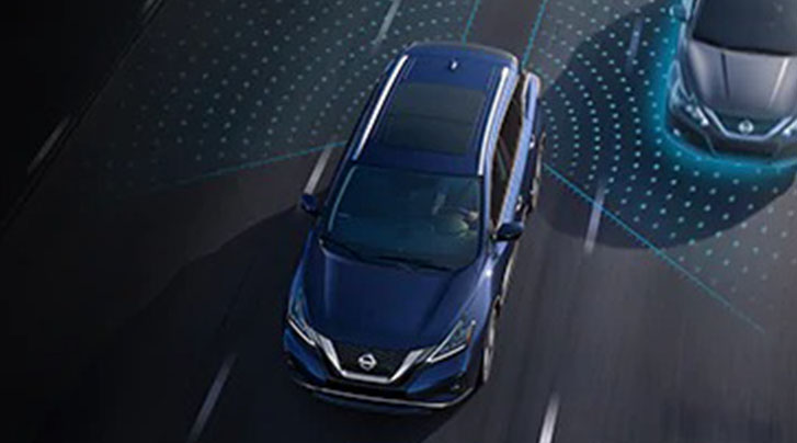 2021 Nissan Murano safety