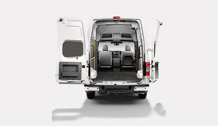 2021 Nissan NV Cargo comfort