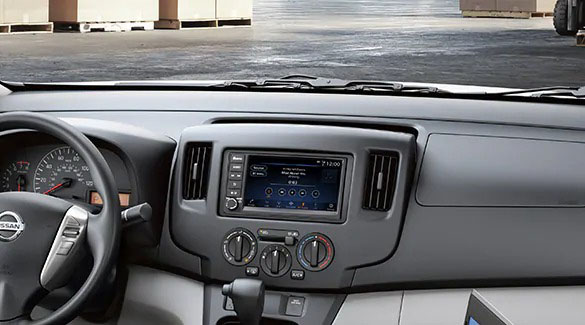 2021 Nissan NV200 Compact Cargo comfort