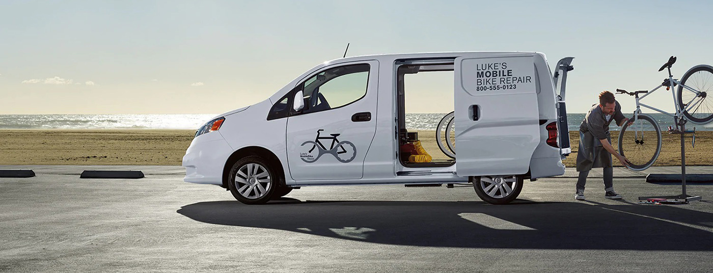 2021 Nissan NV200 Compact Cargo Main Img