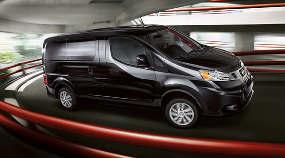 2021 Nissan NV200 Compact Cargo performance