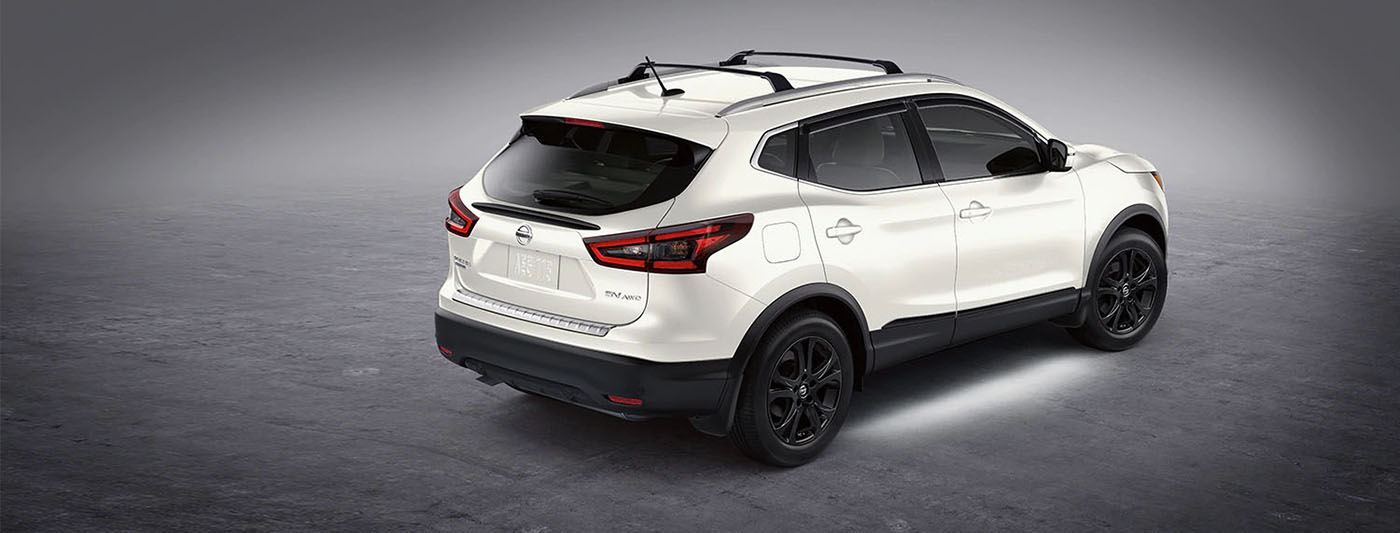 2021 Nissan Rogue Sport appearance