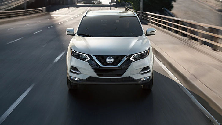 2021 Nissan Rogue Sport appearance