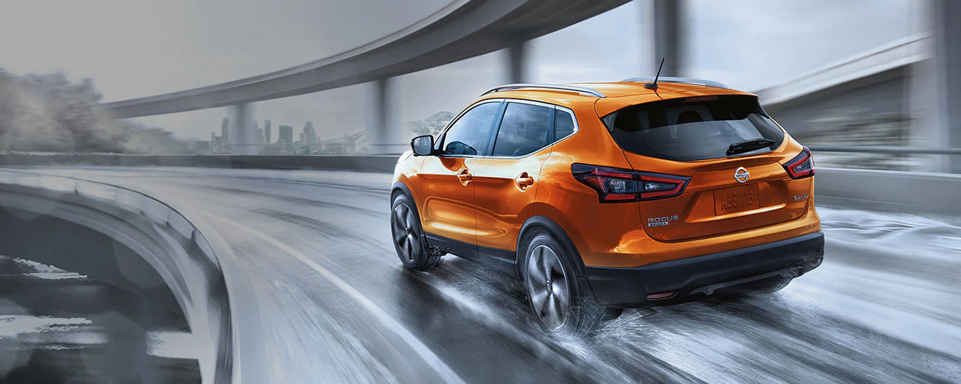 2021 Nissan Rogue Sport Main Img