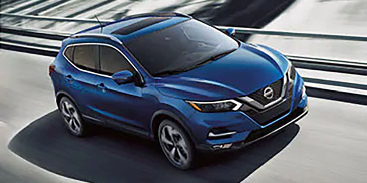 2021 Nissan Rogue Sport performance