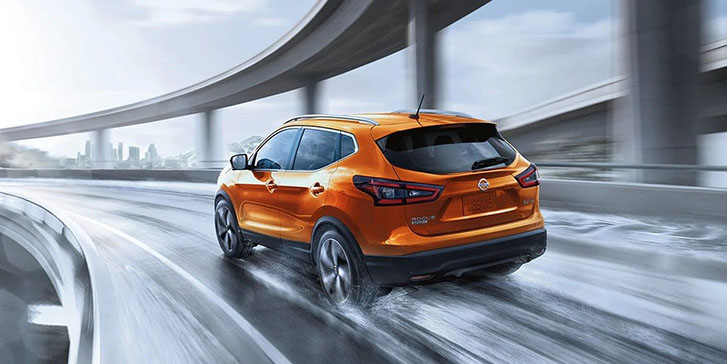 2021 Nissan Rogue Sport performance