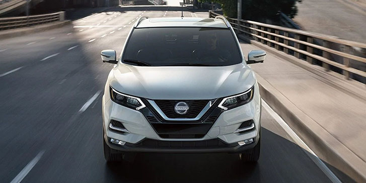 2021 Nissan Rogue Sport performance