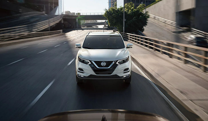 2021 Nissan Rogue Sport safety