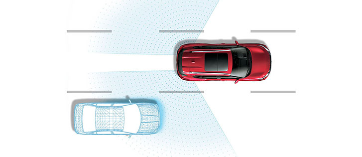 2021 Nissan Rogue safety