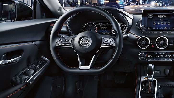 2021 Nissan Sentra comfort