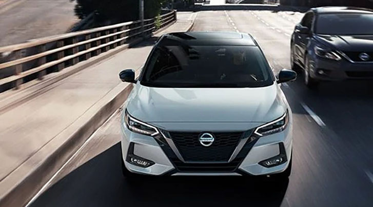 2021 Nissan Sentra performance