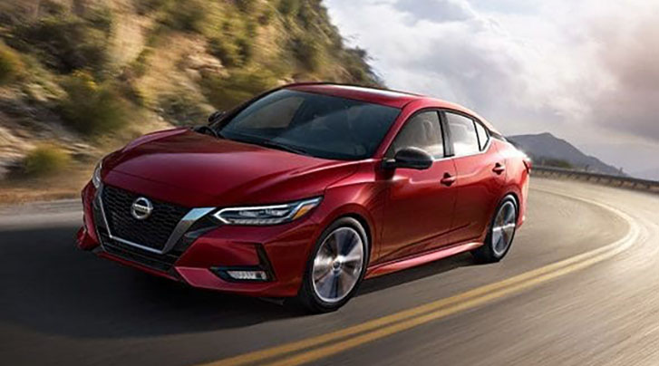 2021 Nissan Sentra performance