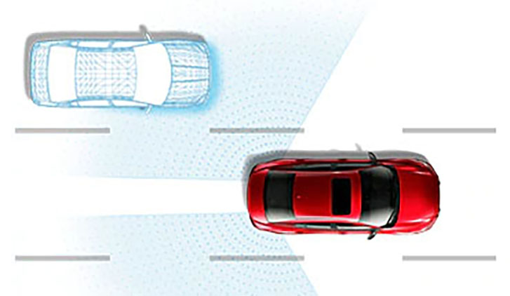 2021 Nissan Sentra safety