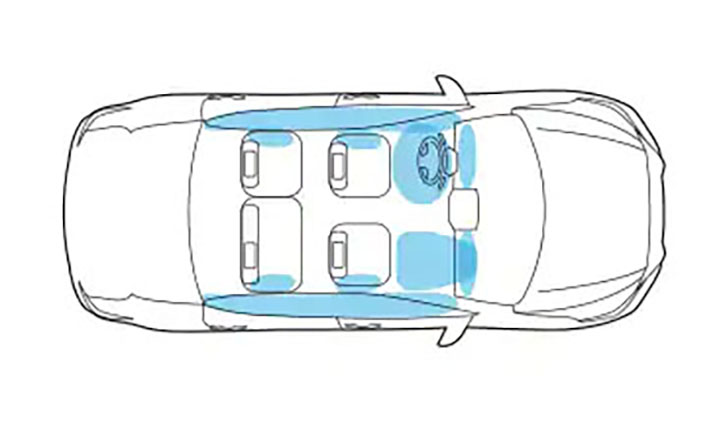 2021 Nissan Sentra safety