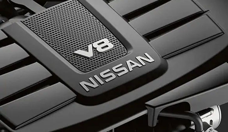 2021 Nissan Titan performance