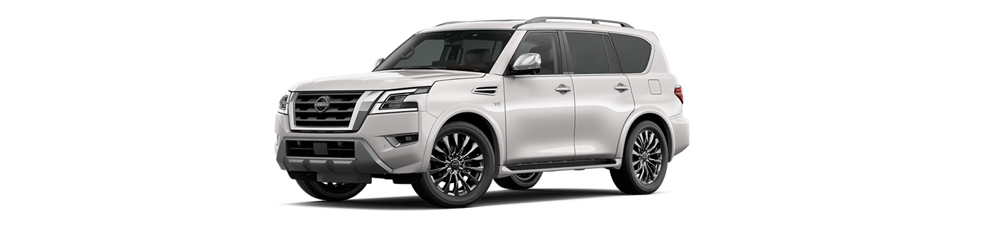 2022 Nissan Armada Main Img