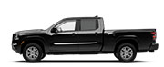 Frontier Crew Cab Long Bed SV