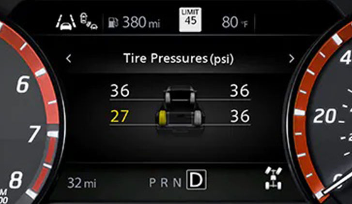 2022 Nissan Frontier safety