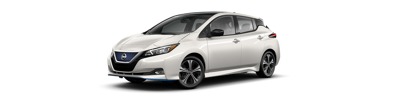 2022 Nissan Leaf Main Img