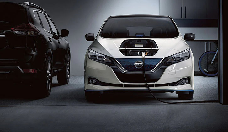 2022 Nissan Leaf performance