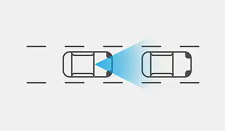 2022 Nissan Leaf safety