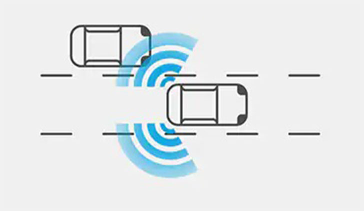 2022 Nissan Leaf safety