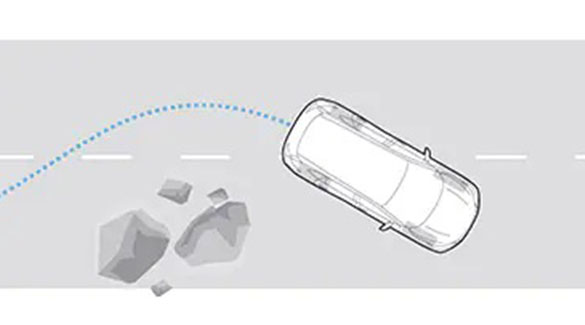 2022 Nissan Pathfinder safety