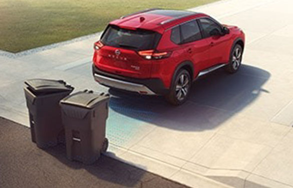 2022 Nissan Rogue safety