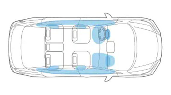 2023 Nissan Murano safety