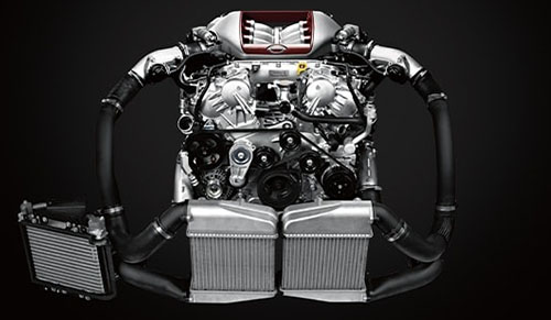 2024 Nissan GT-R performance