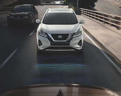 2024 Nissan Murano safety