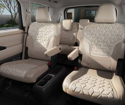 2025 Nissan Armada comfort