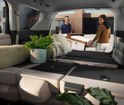 2025 Nissan Armada comfort