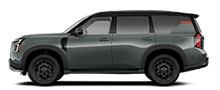 2025 Nissan Armada