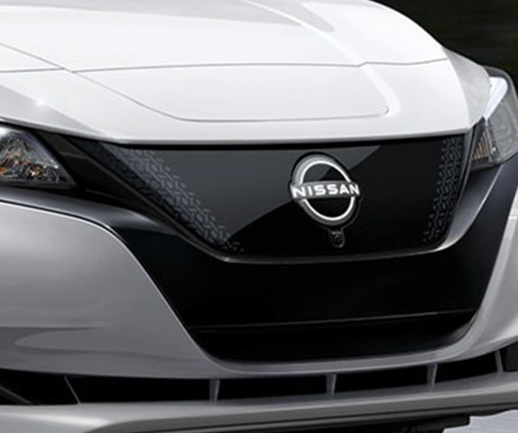 2025 Nissan Leaf appearance