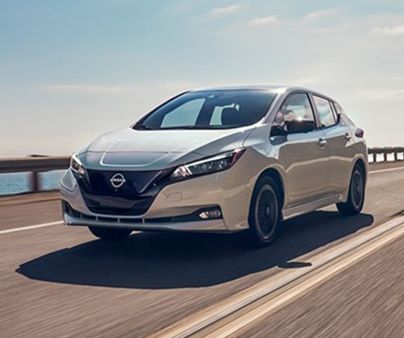 2025 Nissan Leaf performance