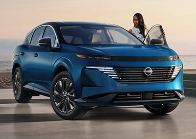 2025 Nissan Murano appearance