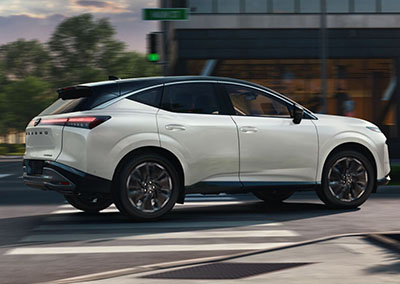 2025 Nissan Murano safety