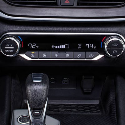 2026 Nissan Altima comfort