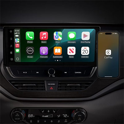 2026 Nissan Altima comfort