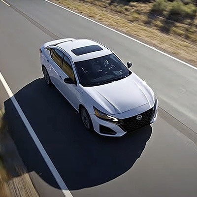2026 Nissan Altima performance