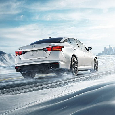 2026 Nissan Altima performance