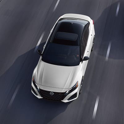 2026 Nissan Altima performance