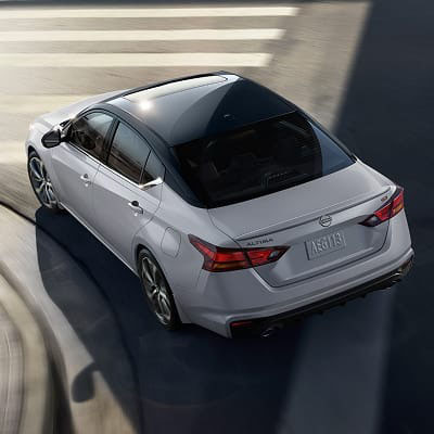 2026 Nissan Altima performance