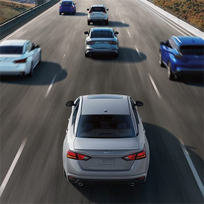 2026 Nissan Altima safety